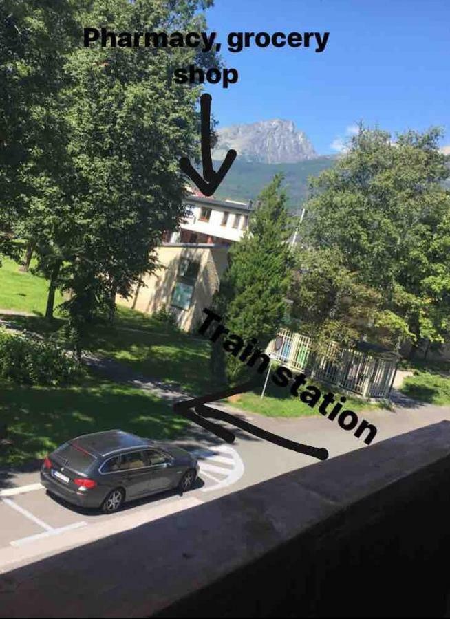 Apartmán Pod Lesom Vysoké Tatry Exterior foto